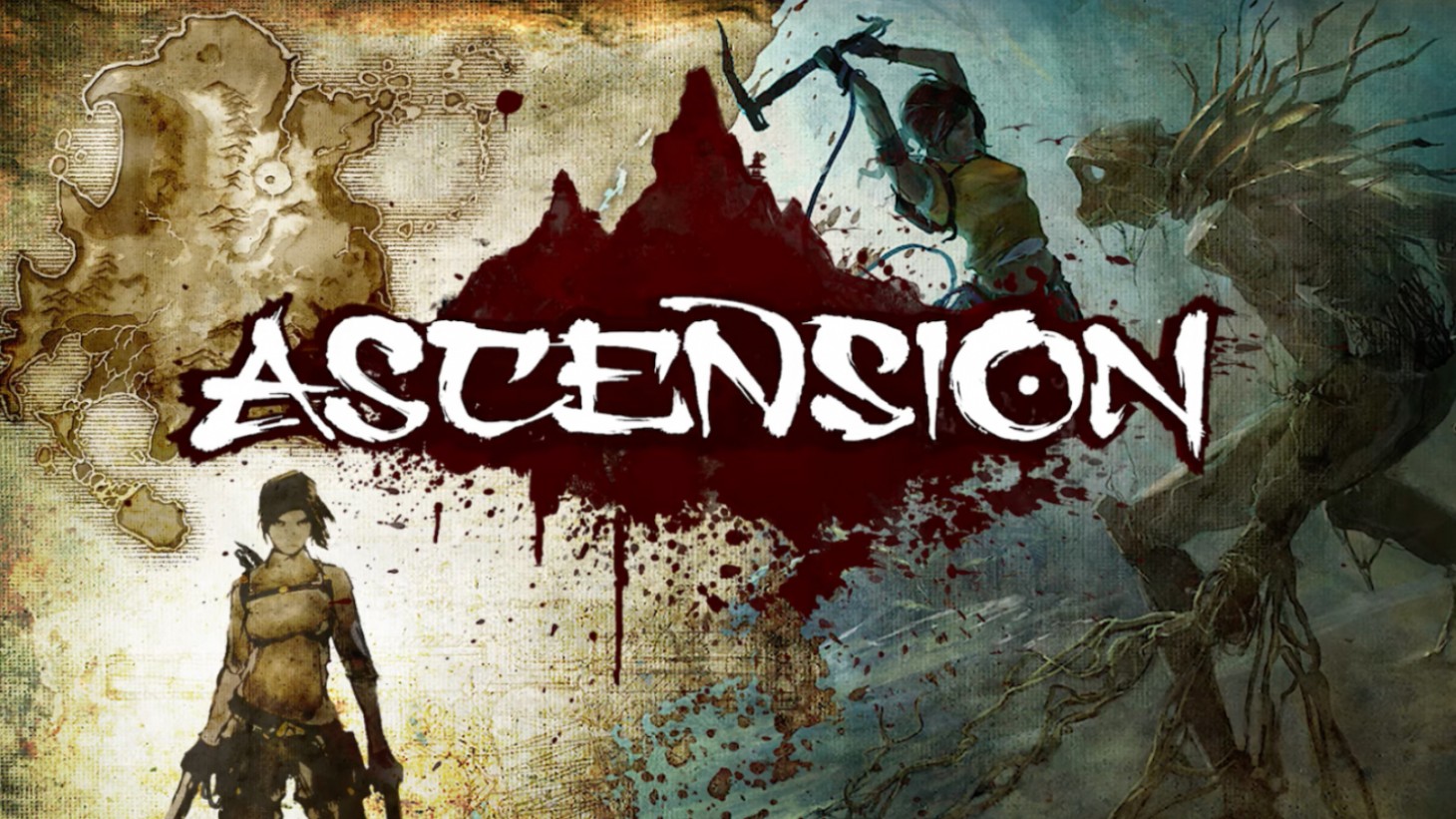 Tomb Raider: Ascension