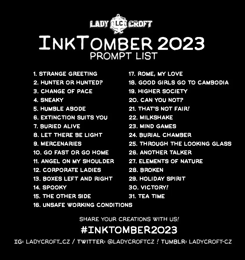 InkTomber 2023