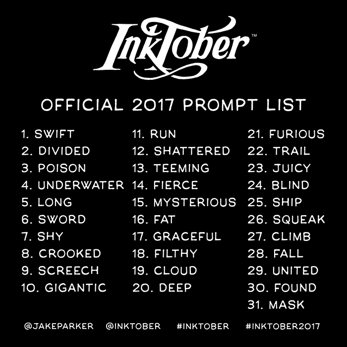 Inktober