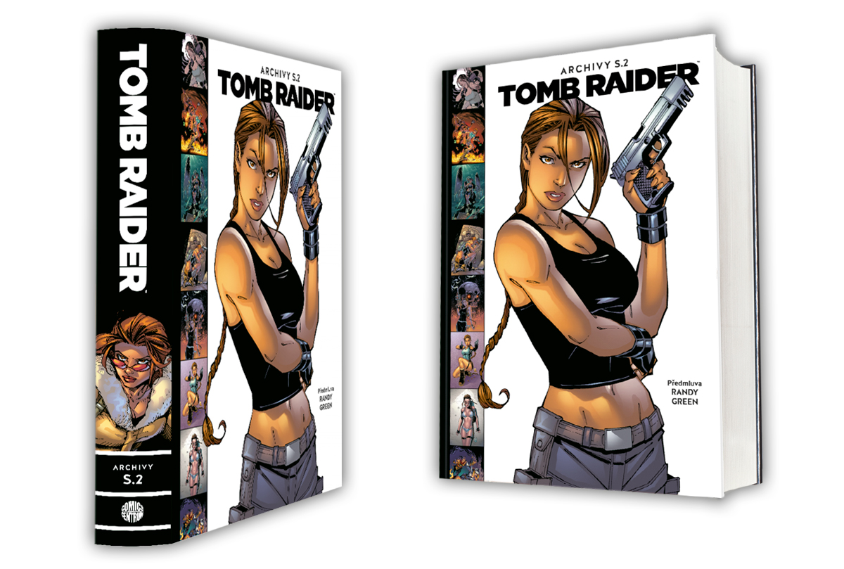 tomb raider komix archivy 2