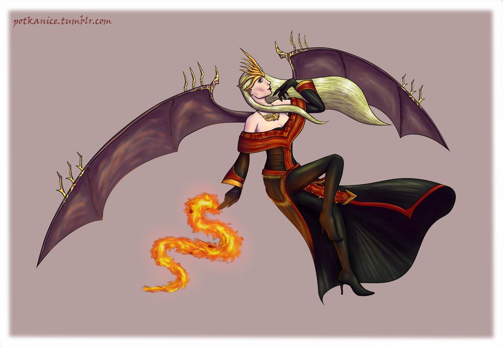 Natla by Potkanka