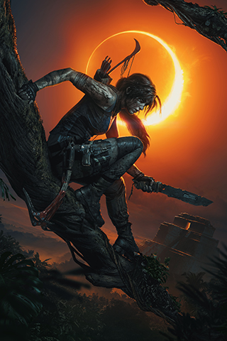 Shadow of the Tomb Raider