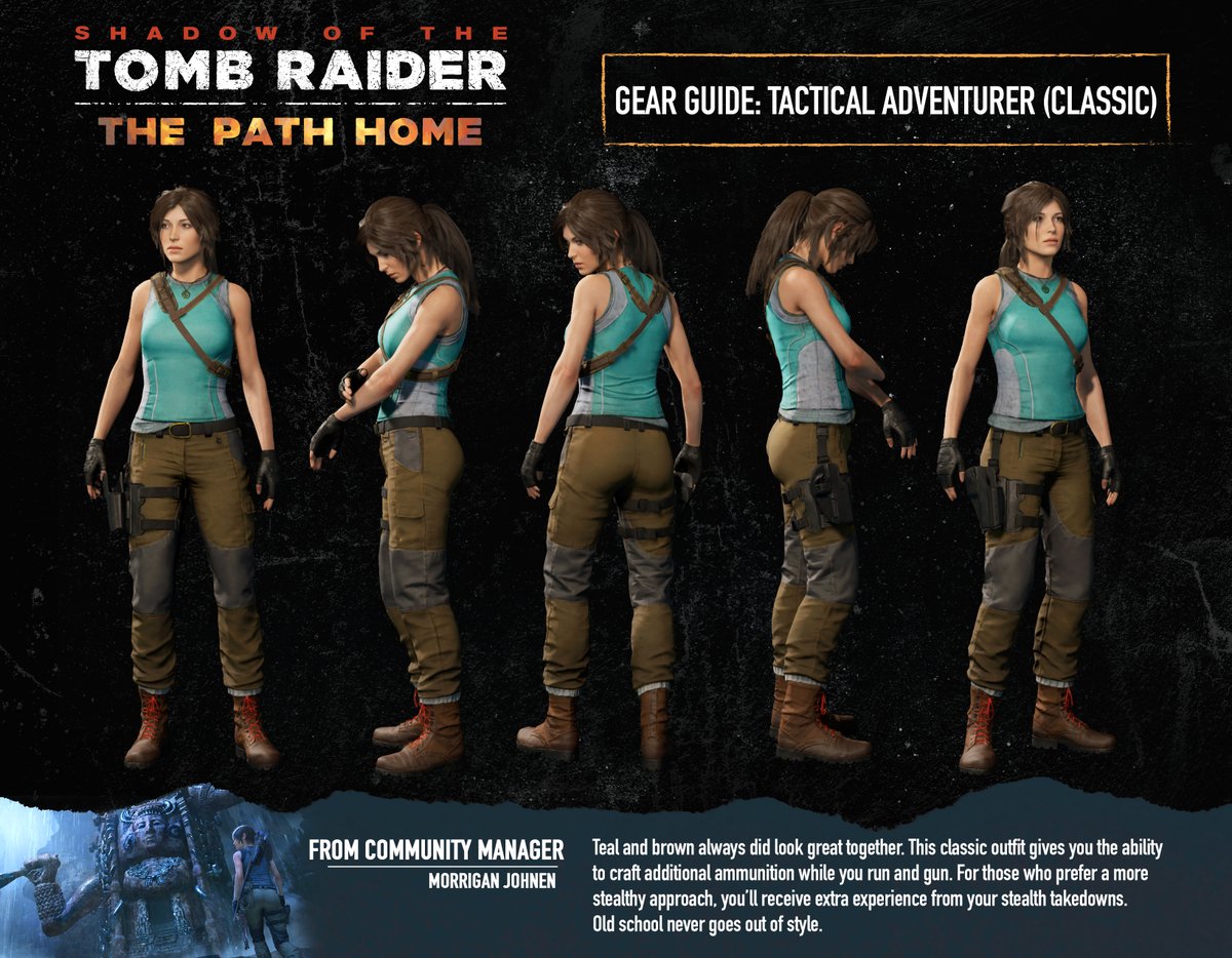 Tactical Adventurer (classic)