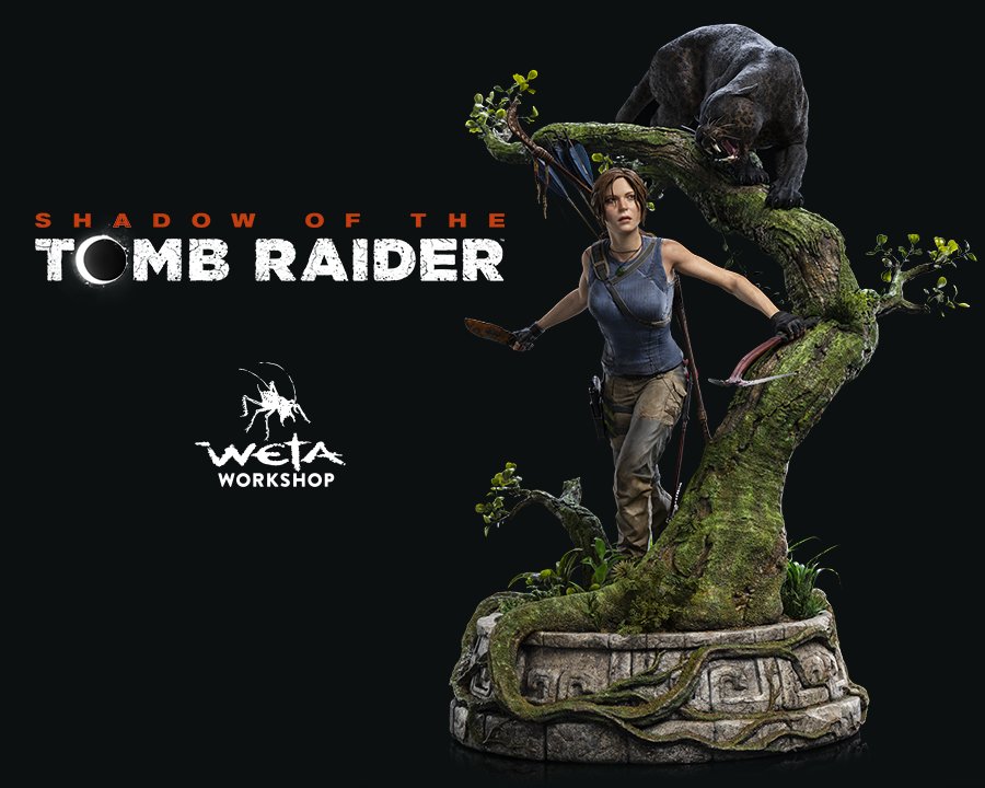 SotTR statuette