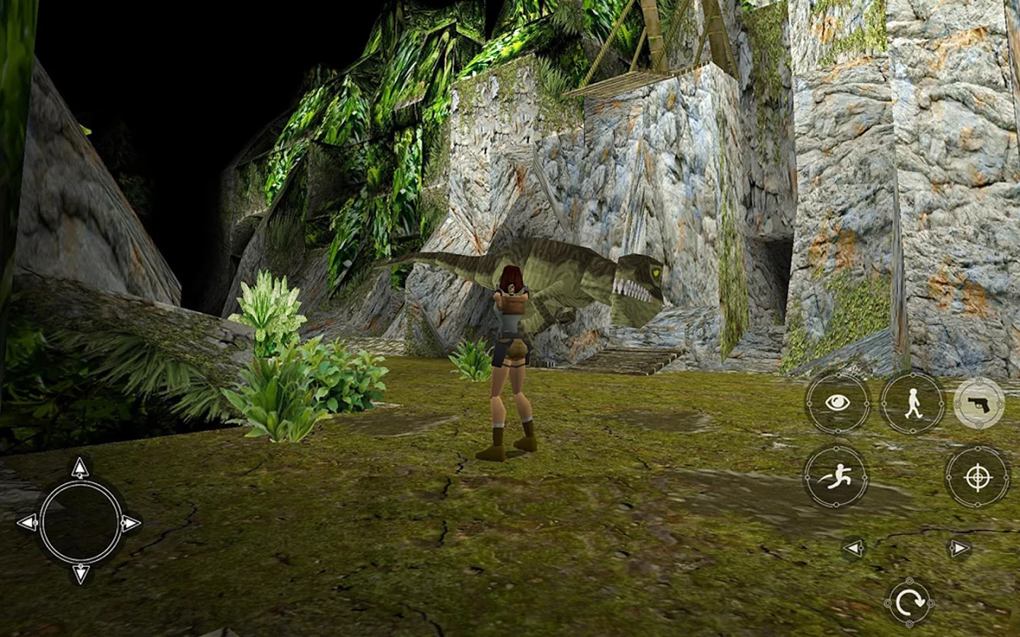 Tomb Raider 1 na Android