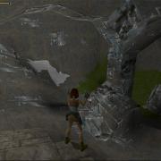 Tomb Raider 1 caves