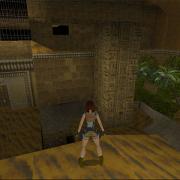 Tomb Raider 1 Egypt