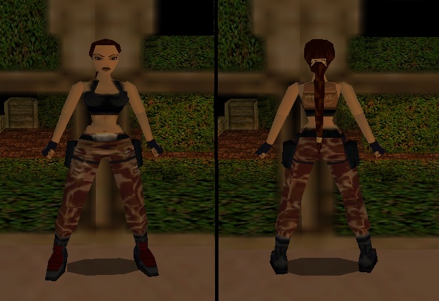 Home outfit