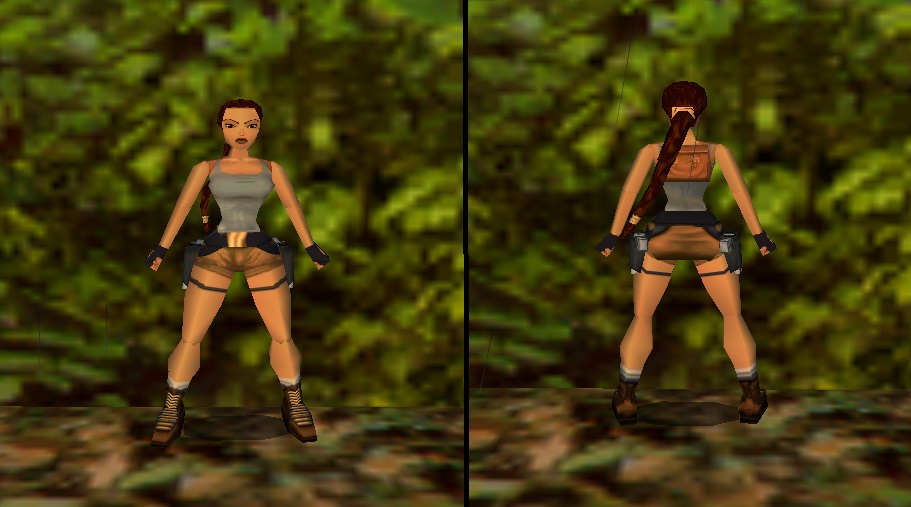Classic outfit