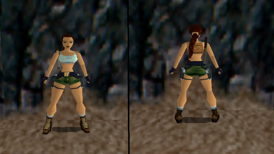 South Pacific outfit