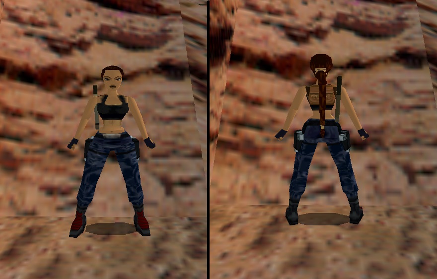 Nevada Outfit
