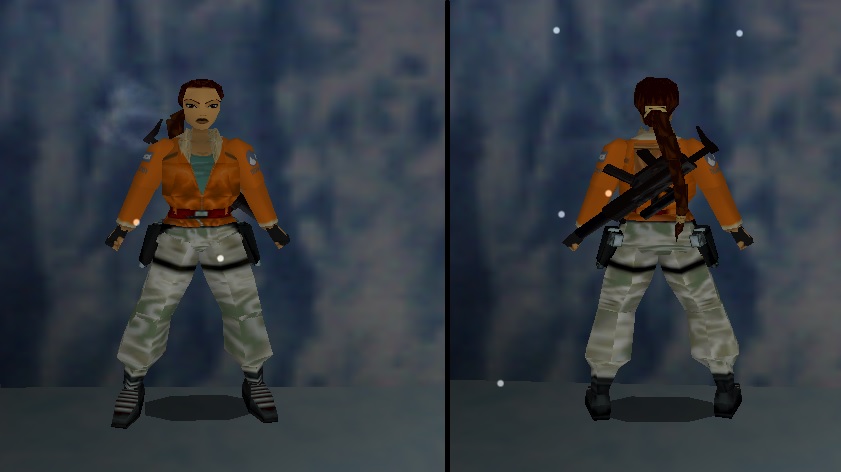 Antarctica Outfit