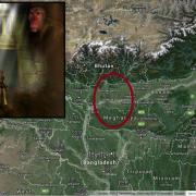 Mapa Indie - Tomb Raider 3