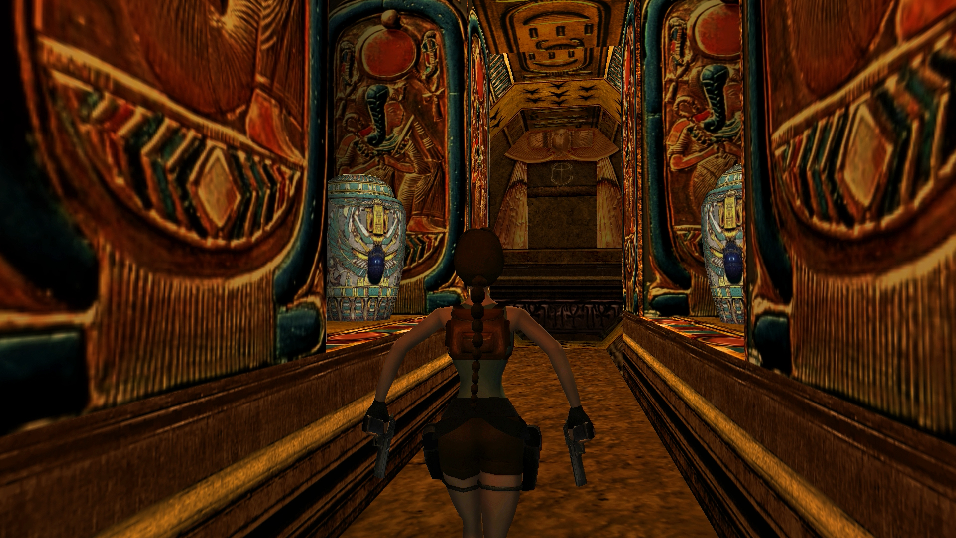 Tomb Raider 4 - Burial Chambers Remastered