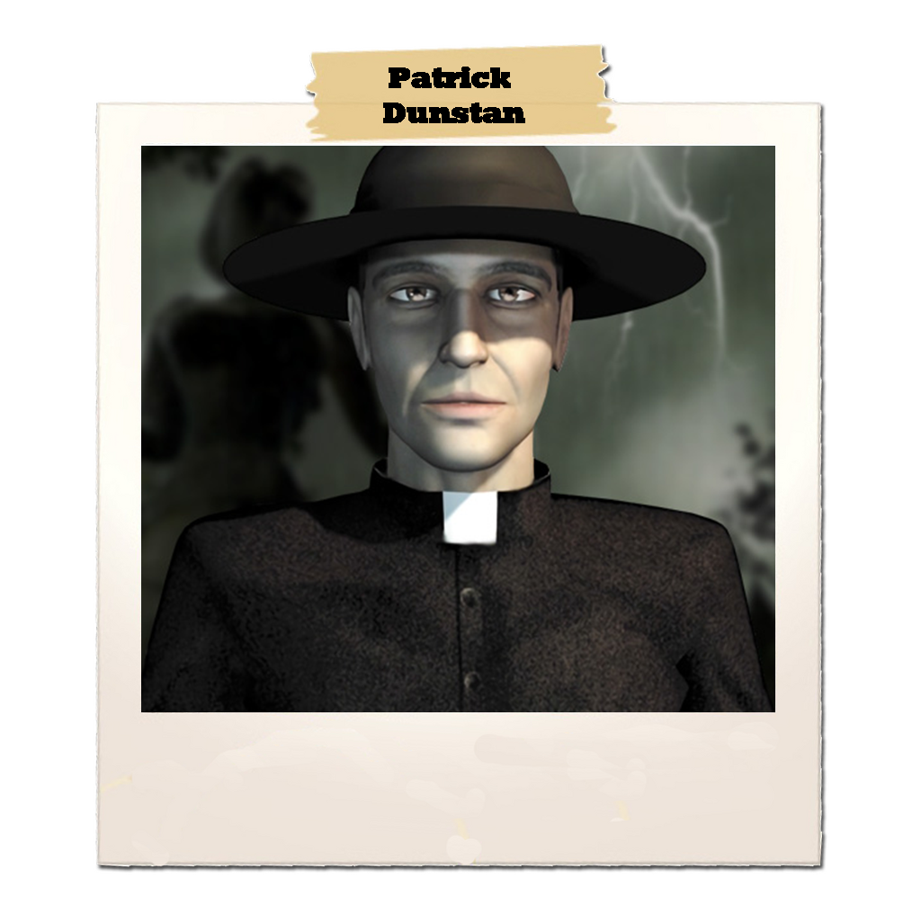 Bram Patrick Dunstan
