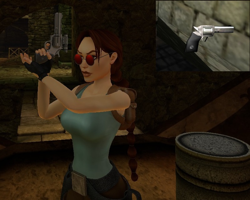 Revolver