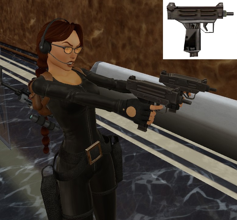 Uzi