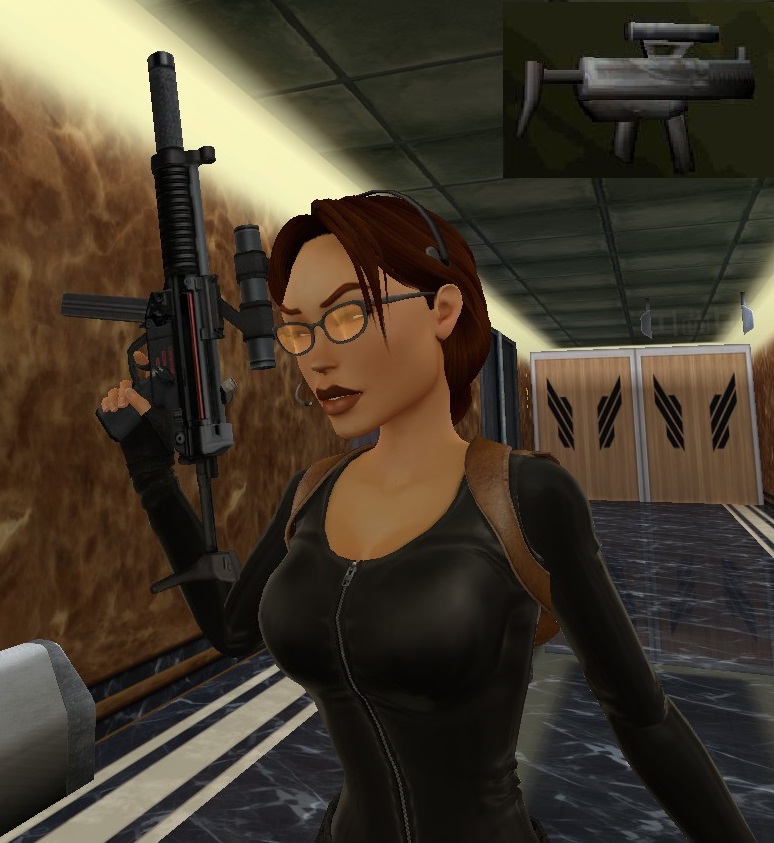 HK gun