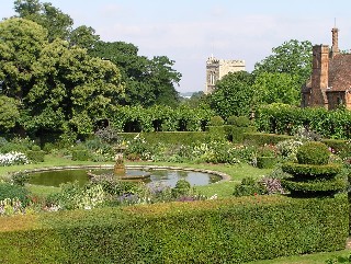 Hatfield House
