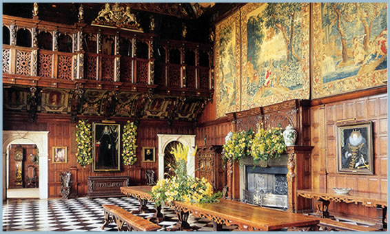 Hatfield House