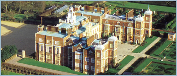 Hatfield House